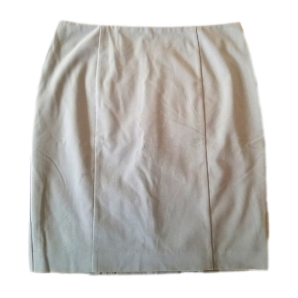 Icone Simons Pale Purple Mini Pencil Skirt - Picture 2 of 6